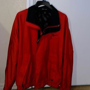 Nike  storm fit golf jacket